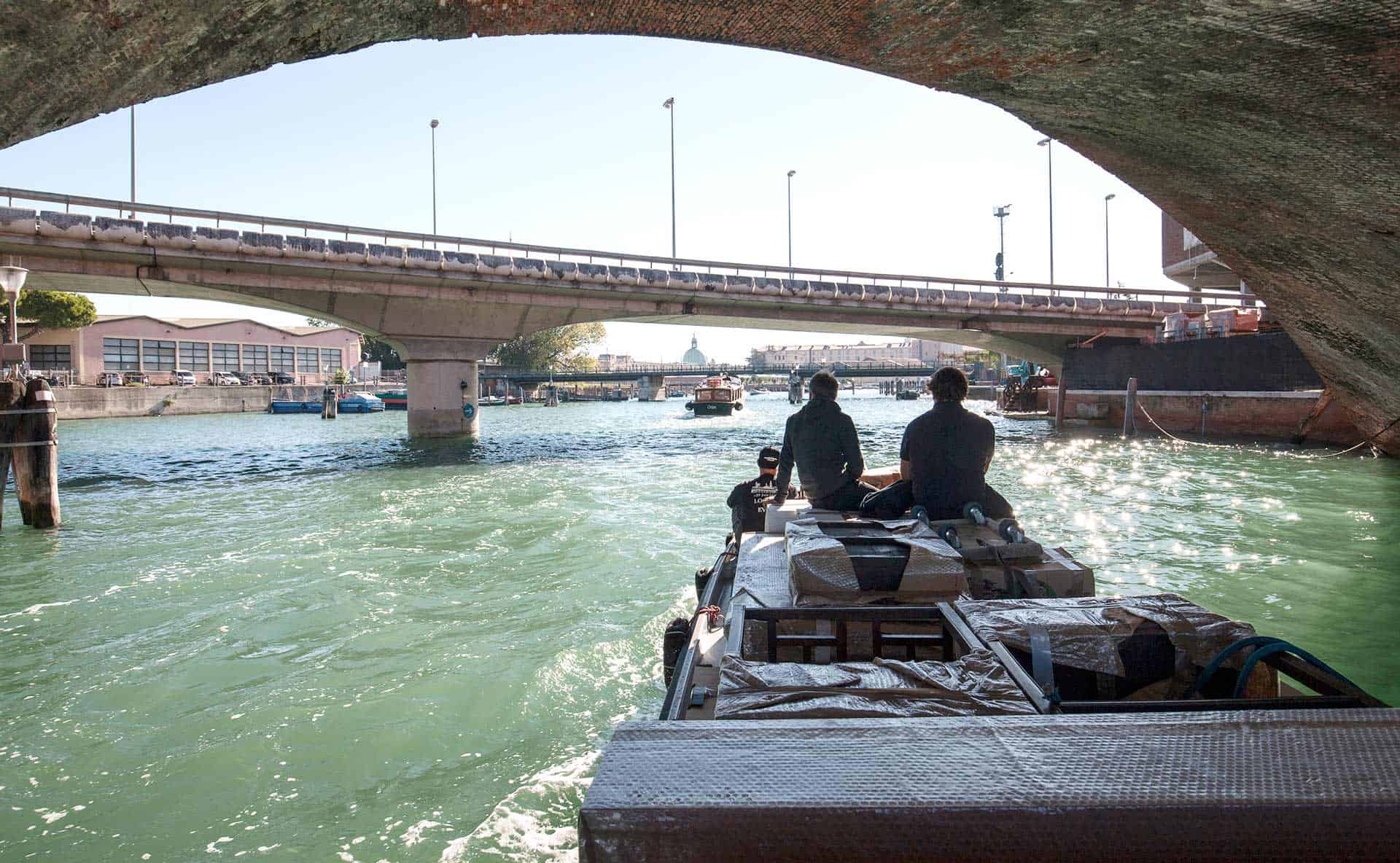 Zeta Trasoprti venezia sgomberi
